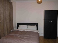 A double bedroom at House 519