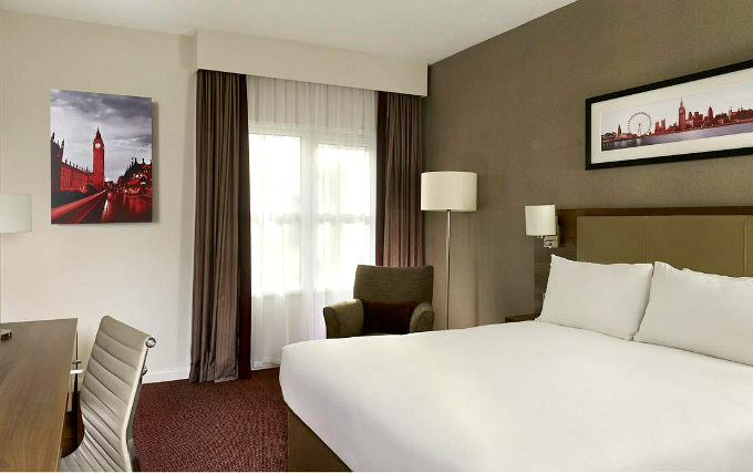 Double Room at Jurys Inn Islington