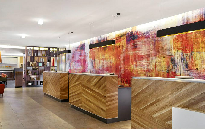 Friendly welcome at Jurys Inn Islington