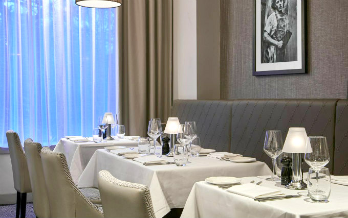 Start your day in the right way with a fantastic Breakfast