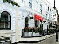 Kings Cross Inn Hotel, London