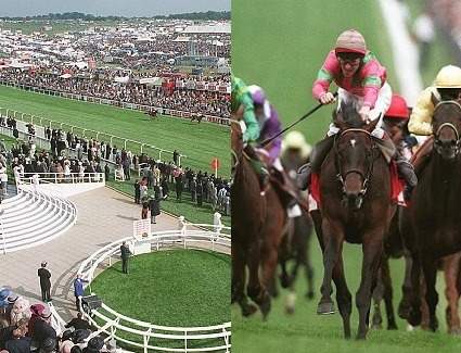 Réserver un hôtel à proximité de Epsom Derby