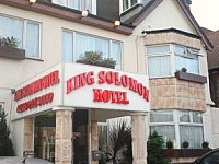 King Solomon Hotel, London
