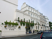 Paddington Court Hotel, London
