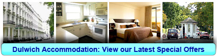 Réservez Hébergement à Dulwich 