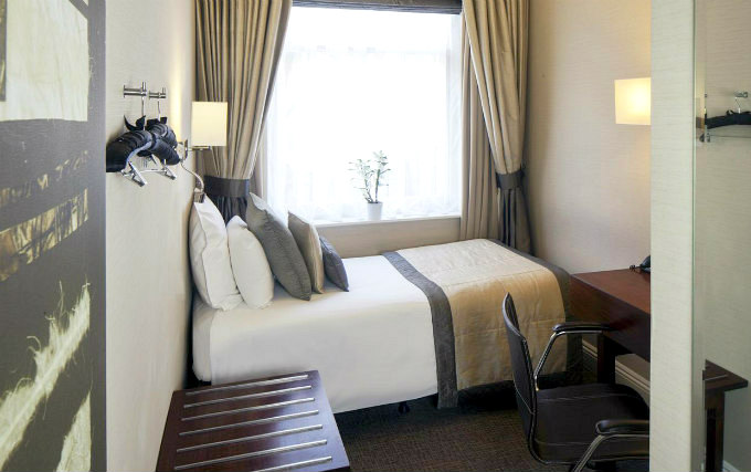 Single Room at The Beauchamp