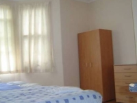 Une chambre de l'hôtel London Northwest