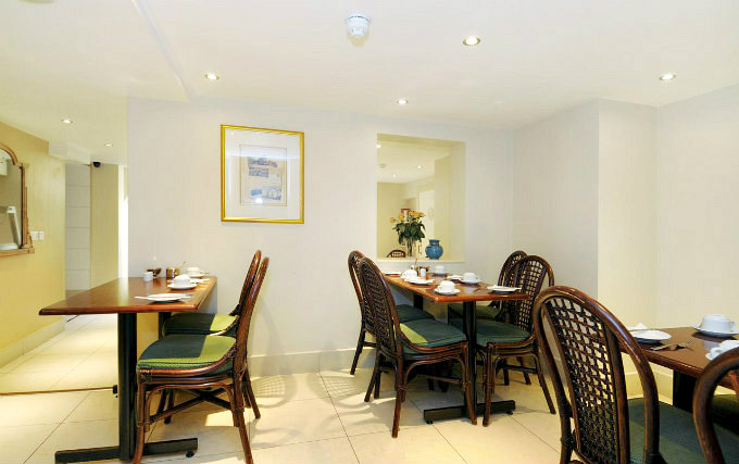 Start your day in the right way with a fantastic Breakfast