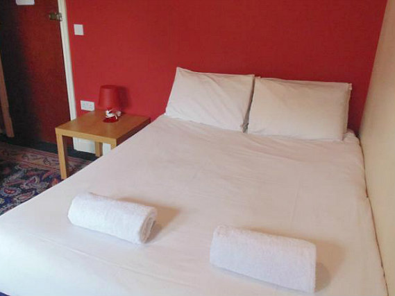 Chambre double de Travel Inn London