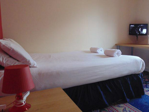 Chambre double de Travel Inn London
