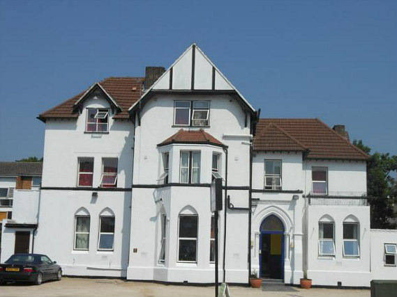 Travel Inn London, vue d'extérieur