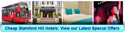 Réservez Cheap Hotels in Stamford Hill