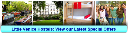 Réservez Hostels near Little Venice