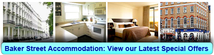 Réservez Hébergement à Baker Street 