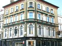 An exterior view of Chelsea Lodge Hotel