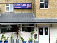 The City Inn Express exterior 