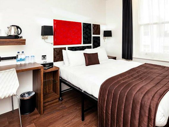 Chambre double de Chiswick Rooms