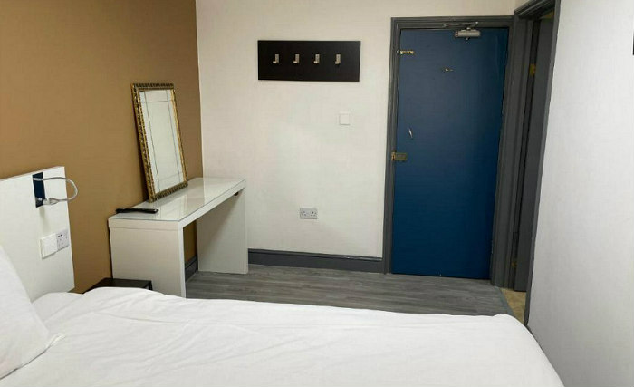 Double Room at Barking Park Hotel