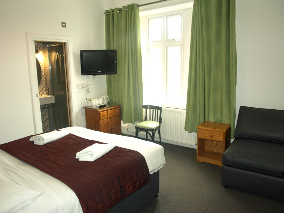 Chambre double de Chelsea House Hotel