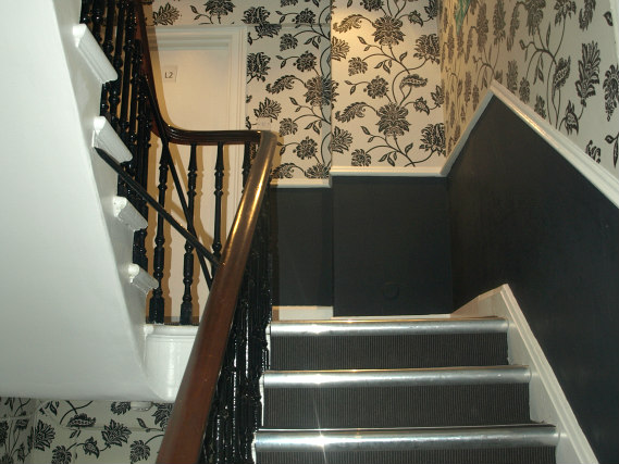 Une zone collective à Chelsea House Hotel