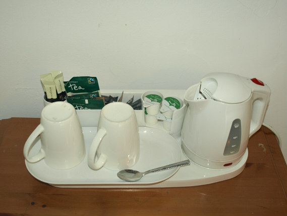 Une chambre à Chelsea House Hotel