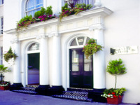 Palace Court Hotel, London