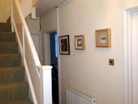 Une zone collective à Woolwich Lodge