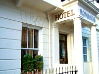Romanos Hotel London