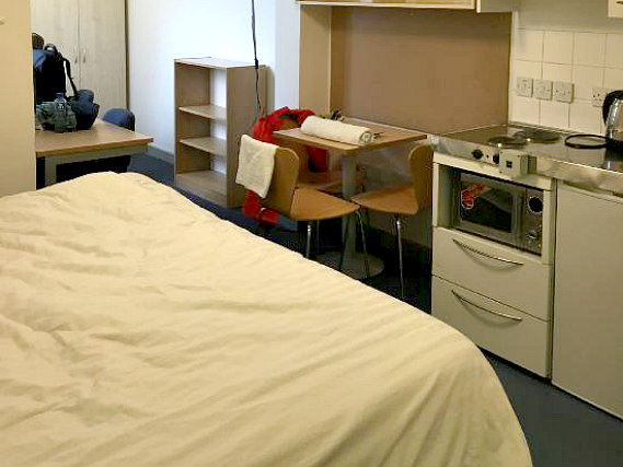 Get a good night's sleep