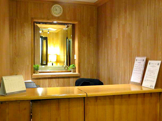 Corbigoe Hotel has a 24-hour reception so there is always someone to help