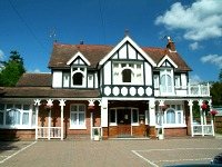 The Gatwick Belmont Hotel