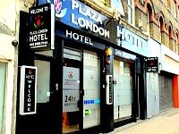 Plaza London Hotel