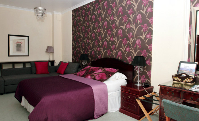 Chambre double de Manor House London