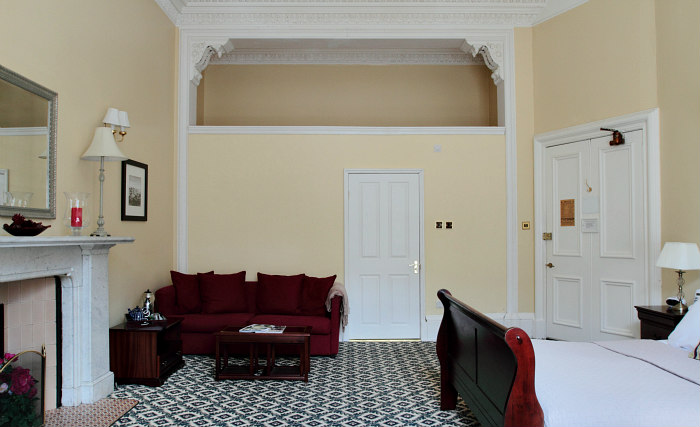 Chambre double de Manor House London