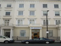 St Georges Hotel B and B