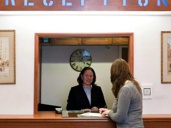 The staff at St Georges Hotel BnB will ensure that you have a wonderful stay at the hotel