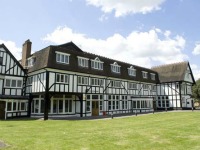 Writtle House, vue d'extérieur Writtle House, vue d'extérieur