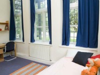 Une chambre à Writtle House Une chambre à Writtle House