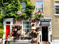 Gate hotel london double room