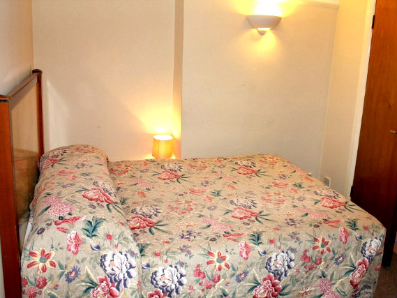 Get a good night's sleep in your comfortable room at Hotel Sergul