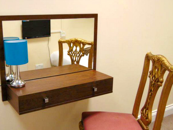 Une chambre à Excel Guest House London