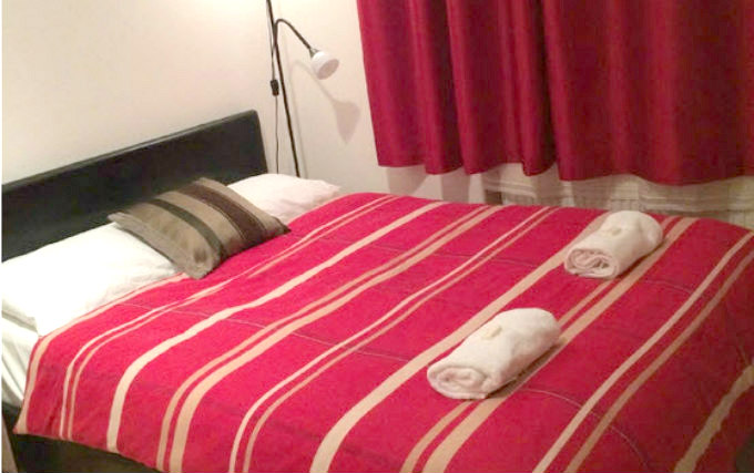 Double Room at Lisa Court Hotel