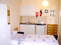 Double room at Athena Palace Hotel