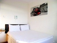 A Typical Double Room at Camden Lock Hotel