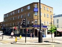 Camden Lock Hotel in Trendy Camden