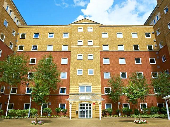 Great Dover Street Apartment Rooms, vue d'extérieur