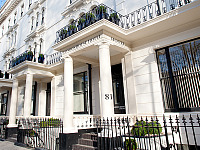 London House Hotel Near Paddington Station