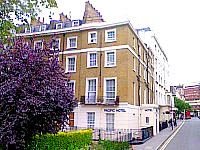 Pacific Hotel London