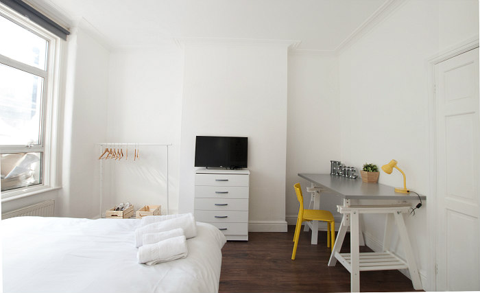 Chambre double de Tooting Studios