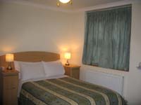 A typical double room